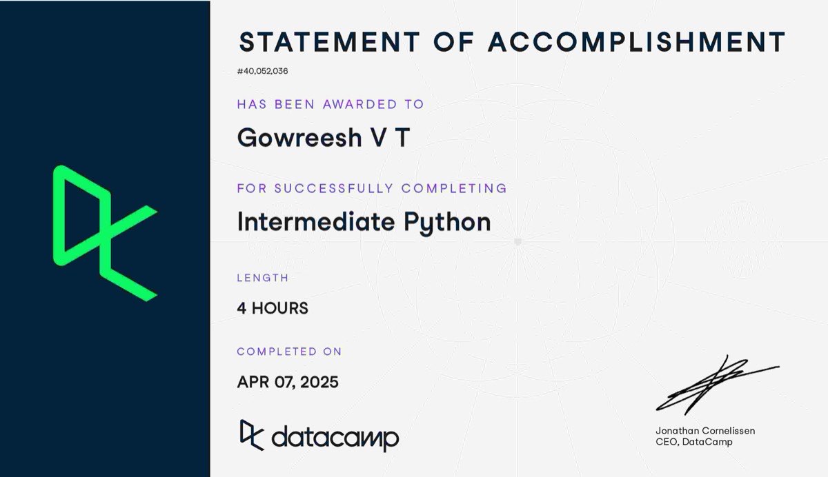 DataCamp